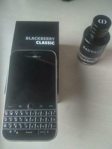 blackberry classic nieuwstaat