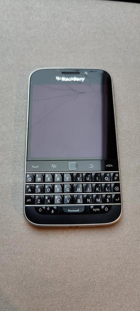 Blackberry Classic Q20