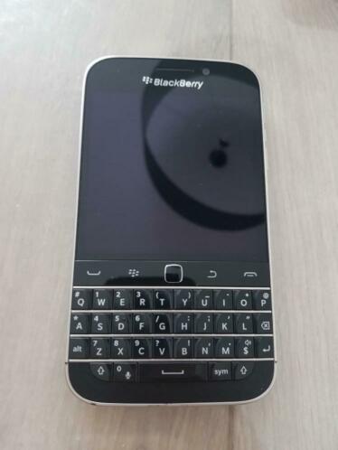 Blackberry Classic Q20 
