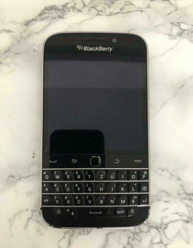 Blackberry Classic Q20