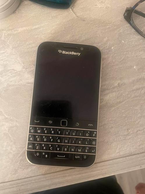 BlackBerry Classic Q20