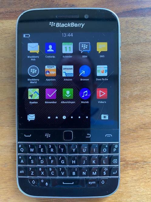 Blackberry Classic Q20 (compleet)