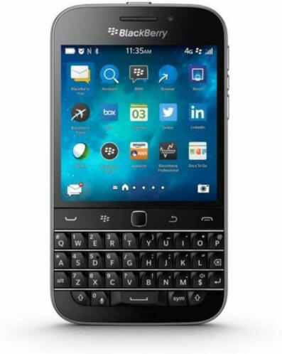 Blackberry Classic Q20 SQC100-1 unlocked (nieuw)