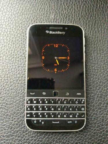 Blackberry Classic q20 whatsap etc..