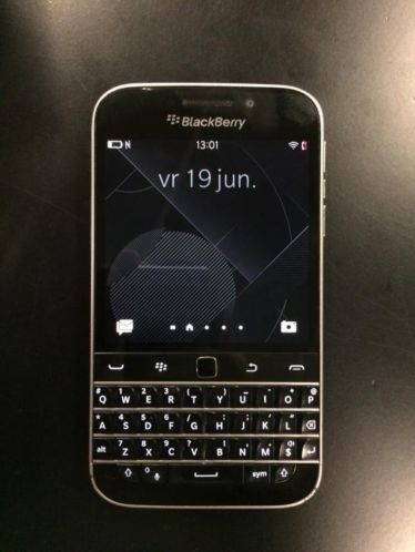 blackberry classic ruilen tegen een BB passport