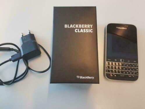 Blackberry Classic - SCQ100-1 (2018) - Touchscreen