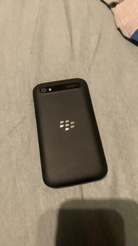Blackberry classic te koop 150 euro