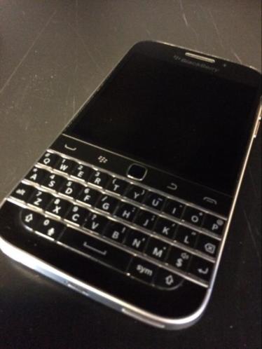 BlackBerry Classic te koop