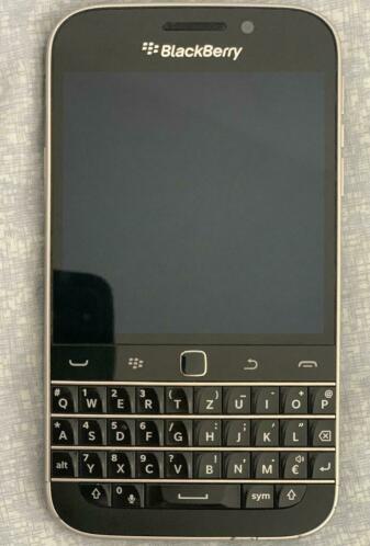 BlackBerry classic te koop