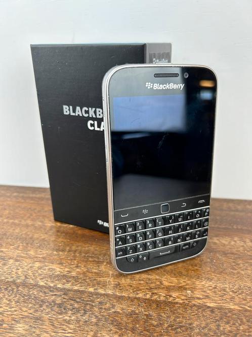 BlackBerry Classic Touchscreen