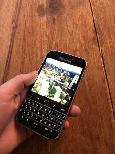 BlackBerry Classic touchscreen als nieuw