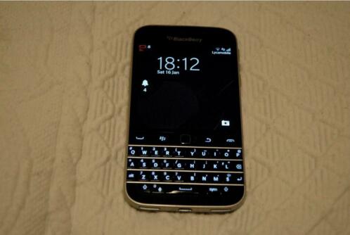 Blackberry Classic (Whatsapp) Touchscreen Led Black