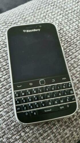 Blackberry Classic - zeer goede staat, weinig gebruikt