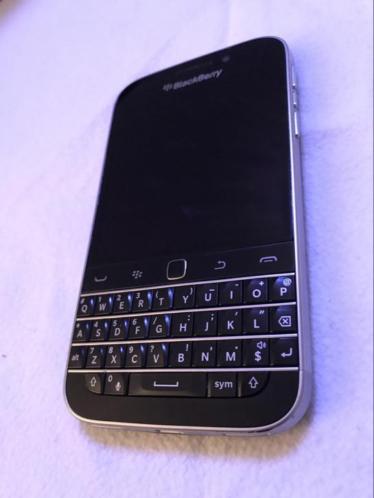 BlackBerry Classic zgan