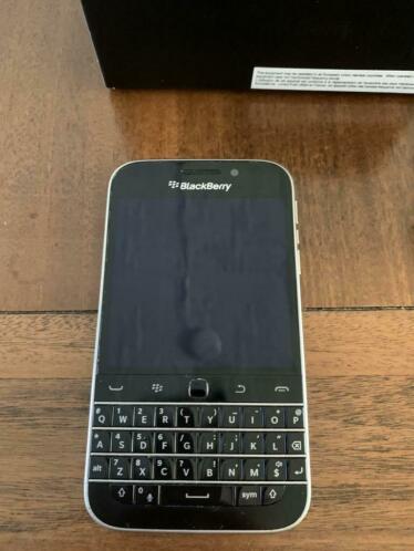 Blackberry Classic z.g.a.n incl. Whatsapp