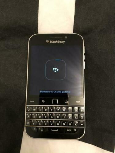 Blackberry Classic zo goed als nieuw