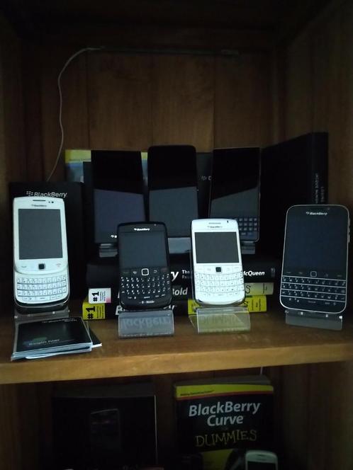 Blackberry collectie