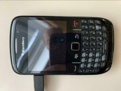 BlackBerry curve