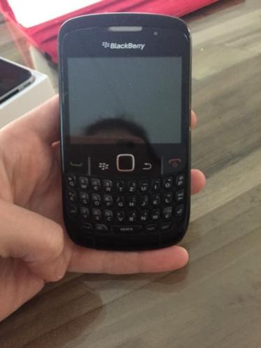 Blackberry curve