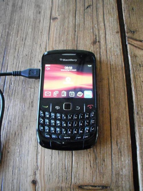 Blackberry Curve