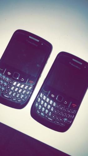 Blackberry curve 2 stuks