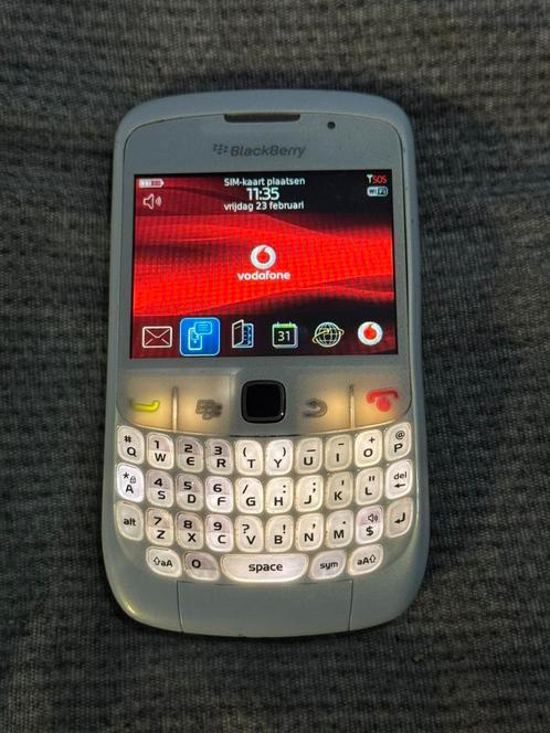 Blackberry curve