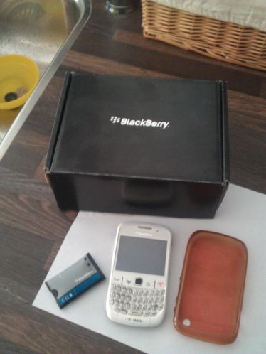 Blackberry Curve