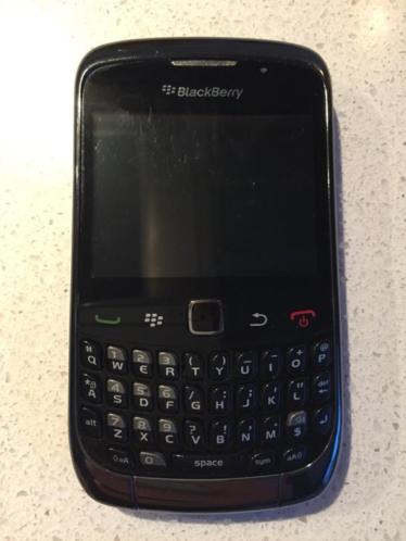 BlackBerry curve