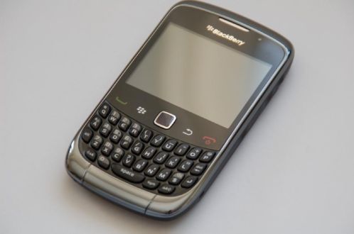 BlackBerry Curve 3G 9300 (waterschade)