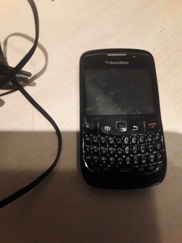 BlackBerry curve