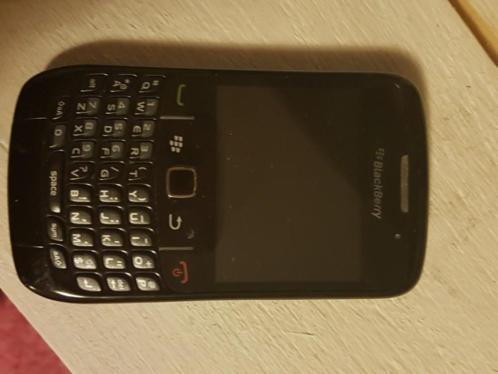 Blackberry curve