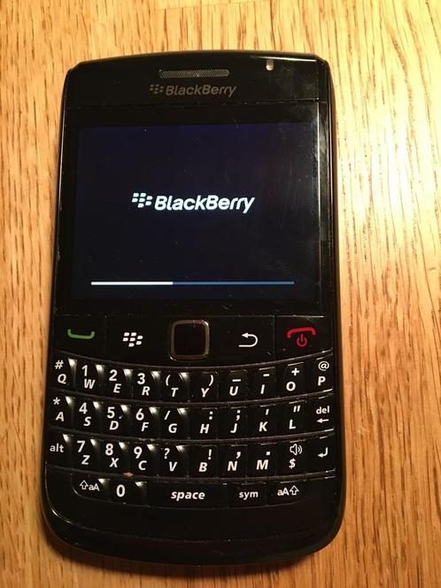 BlackBerry curve