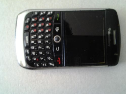 Blackberry curve