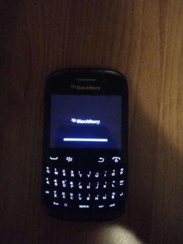 Blackberry Curve