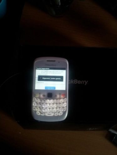 BlackBerry curve