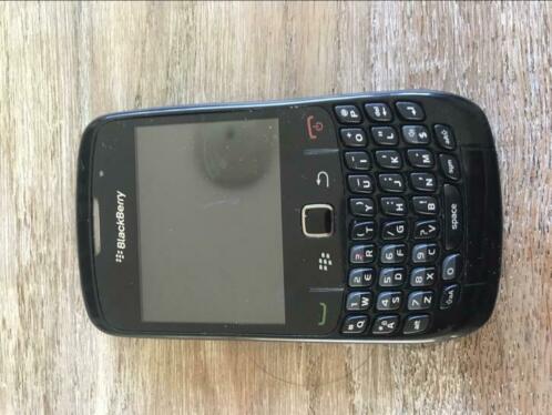 BlackBerry curve