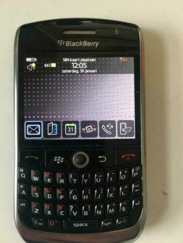 BlackBerry Curve