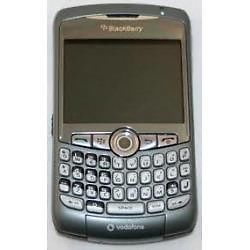 Blackberry Curve 8310 Grey