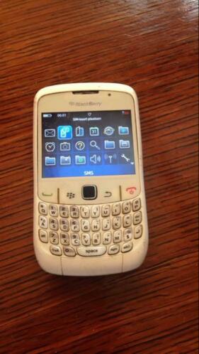 Blackberry curve 8520