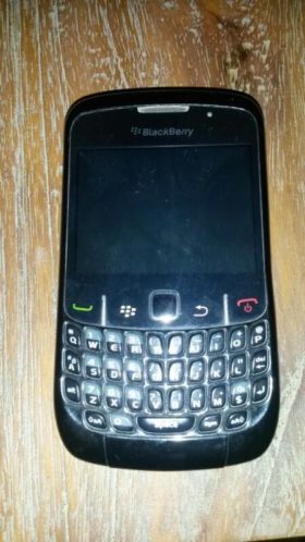 BlackBerry curve 8520