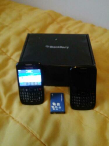 BlackBerry curve 8520