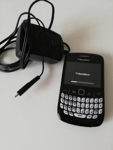 Blackberry Curve 8520.