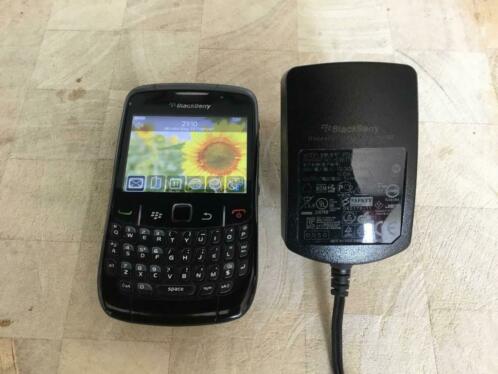 BlackBerry curve 8520