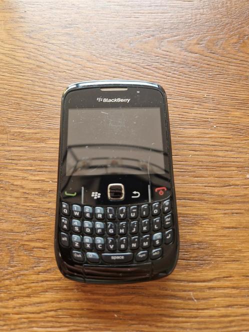 Blackberry curve 8520