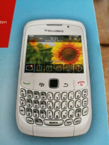 Blackberry curve 8520 als nieuw in doos.