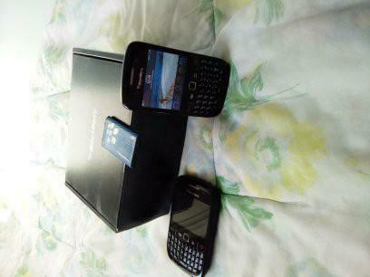 BlackBerry curve 8520 blackberry