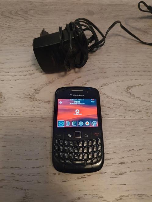 Blackberry curve 8520 in goede staat