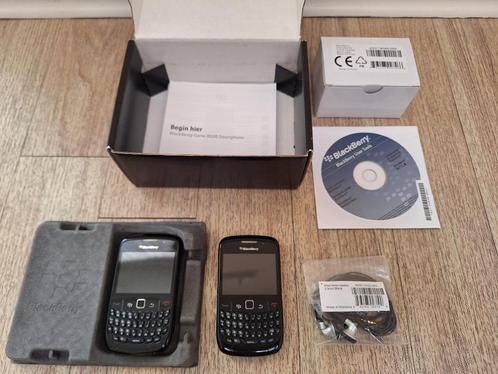 Blackberry Curve 8520 inclusief alle originele accesoires
