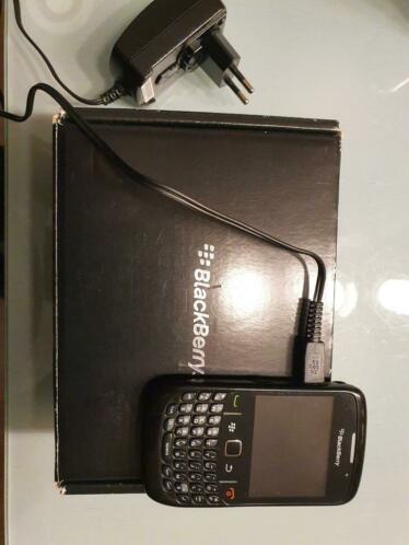 BlackBerry curve 8520 kapot