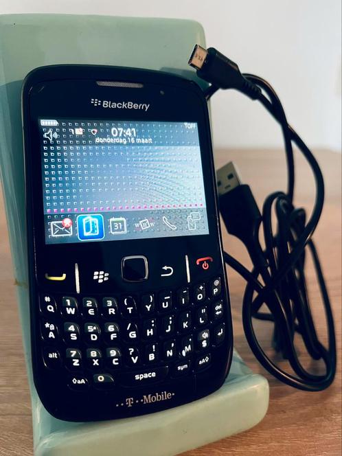 BlackBerry Curve 8520 met oplader